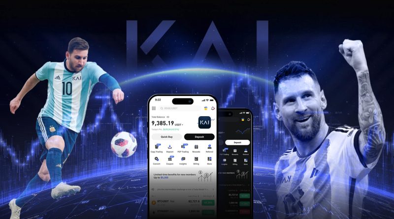kAI to Launch News Contracts in Its Next Release