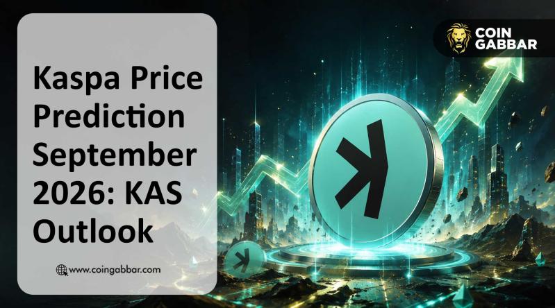 Kaspa Price Prediction September 2026: Could $KAS Shock the Market?
