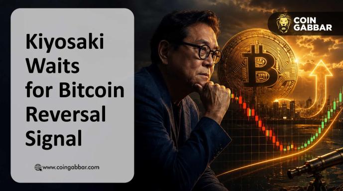 Kiyosaki Eyes Gold and Silver. Bitcoin Is Waiting for One Breakout
