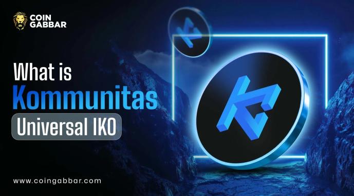 What is Kommunitas Universal IKO: Best Crypto IDO 2026?