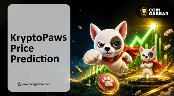 KryptoPaws Presale Goes Live: Inside the $KPS ETH Vault Reward System