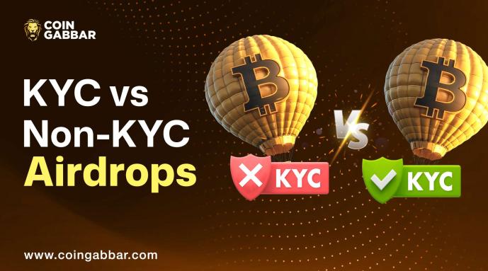 KYC vs Non-KYC Airdrops