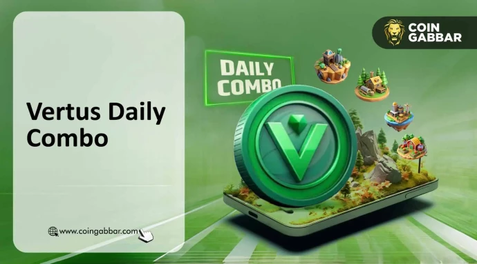 Vertus Daily Combo Code for 25th December 2024
