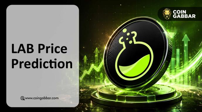 LAB Price Prediction: Can Buyers Push LAB Above Resistance?