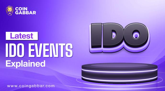 Latest IDO Events