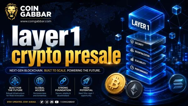 Layer 1 Crypto Presale Projects to Watch in 2026