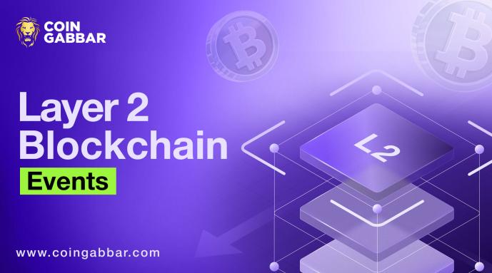 Layer 2 Blockchain Events