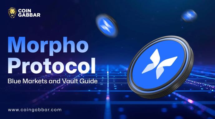 Morpho Protocol: Blue Markets and Vault Guide