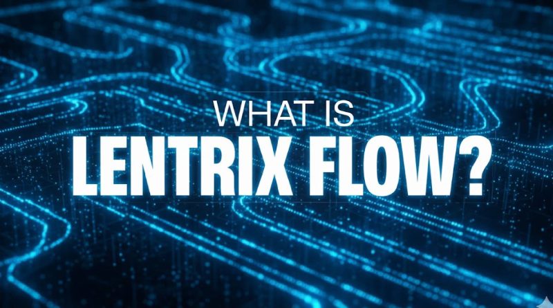 Lentrix Flow: Smart Crypto Investment Made Simple