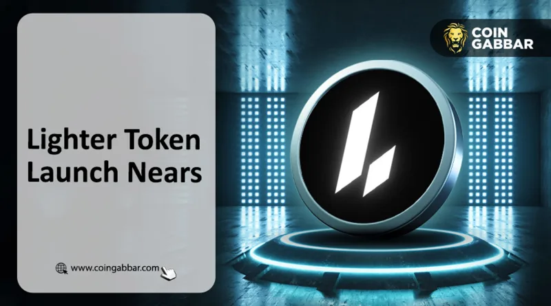Lighter Token Launch Nears as Airdrop Speculation Grows