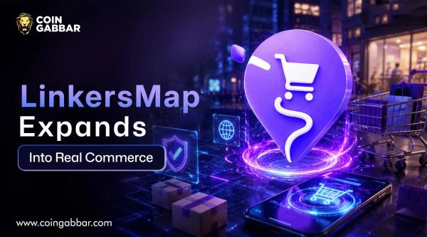 LinkersMap Expands as InterLink Moves Toward Global Crypto Payments