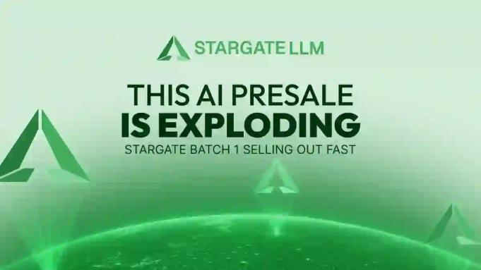 Stargate LLM Presale Eyes 50X ROI While Litecoin Stays 89% Down