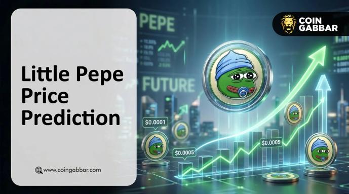 Little Pepe Price Prediction 2026: Will LILPEPE Explode on Launch?