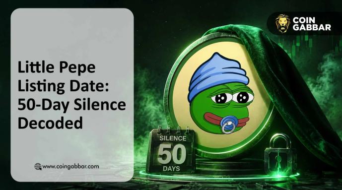 Little Pepe Listing Date: The Pinned Post Is 50 Days Old Now