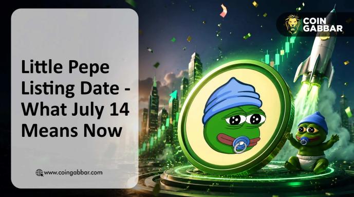 Little Pepe Listing Date: Only One Tier-1 Window Left Now