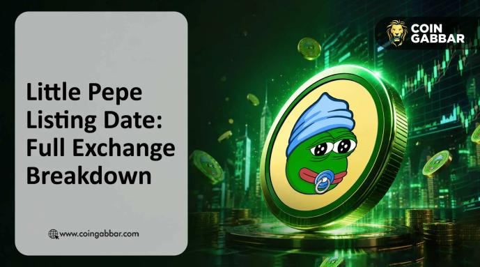 Little Pepe Listing Date 2026: What Is Confirmed and What Is Not