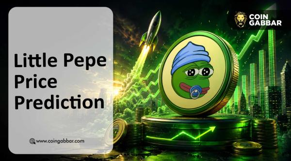Little Pepe Presale 98.69% Done: $LILPEPE Listing Date Fills the Rest