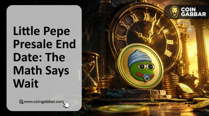 Little Pepe Presale End Date: Honest Math Points to Mid-September 2026