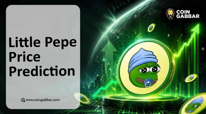 Little Pepe Price Prediction: Why Stage 13 Refuses To Sell Out