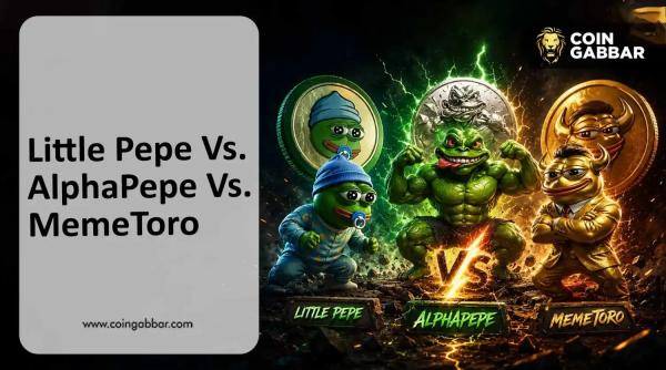 Little Pepe vs AlphaPepe vs MemeToro: Which Meme Token Wins Q3 2026?