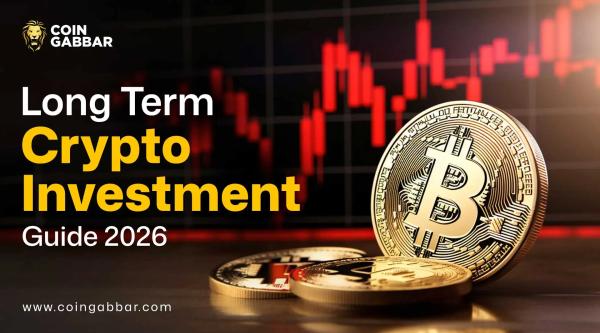 Long Term Crypto Investment 2026 guide