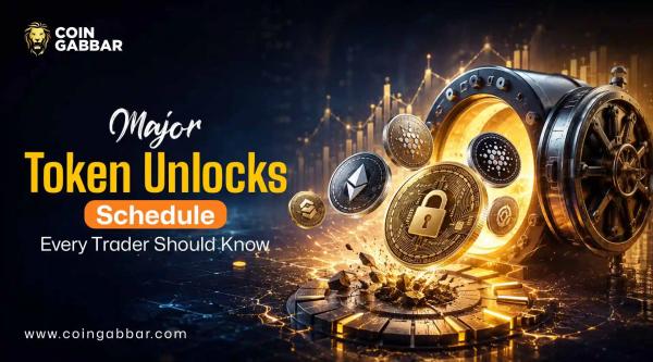Major Token Unlocks Schedule: From July 1 to August 1, 2026
