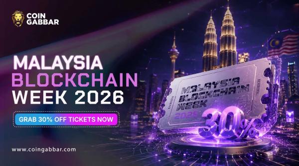 Malaysia Blockchain Week 2026 VIP Ticket at 30% Off: Promo Code Inside