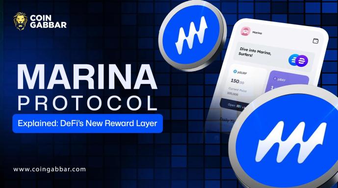 Marina Protocol Explained: DeFi’s New Reward Layer