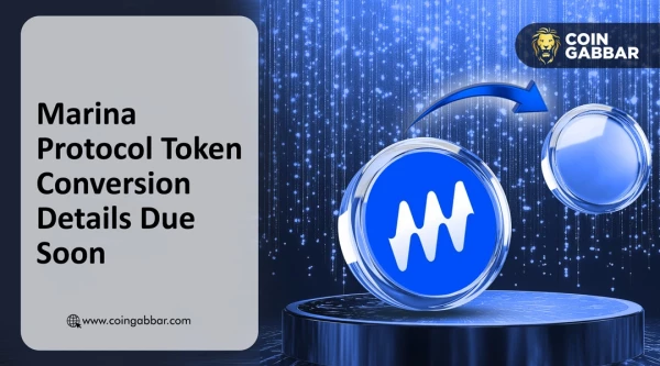 Marina Protocol Token Conversion Details Due Soon