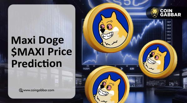 Maxi Doge Presale Staking Surge Boosts $MAXI Price Prediction Outlook
