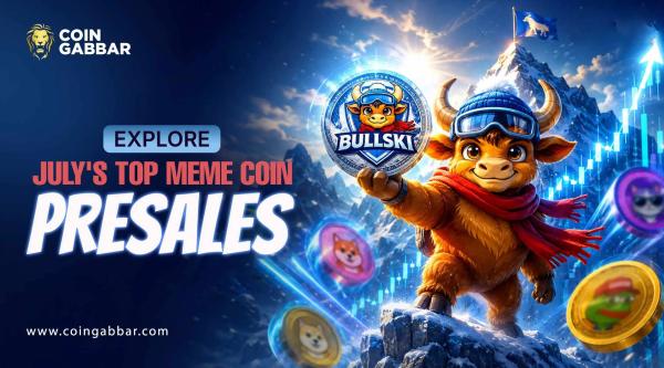 Top Meme Coin Presale July 2026: Bullski Opens With $250 USDT Giveaway