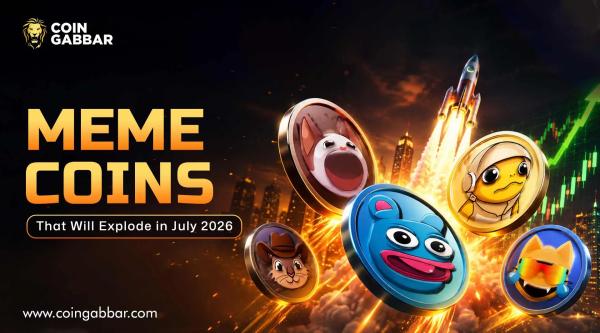 Meme Coins That Will Explode: Which Tokens Are Leading July 2026?