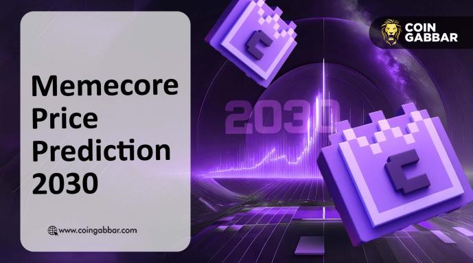 MemeCore Price Prediction 2030: Can M Surge 3X From Here?