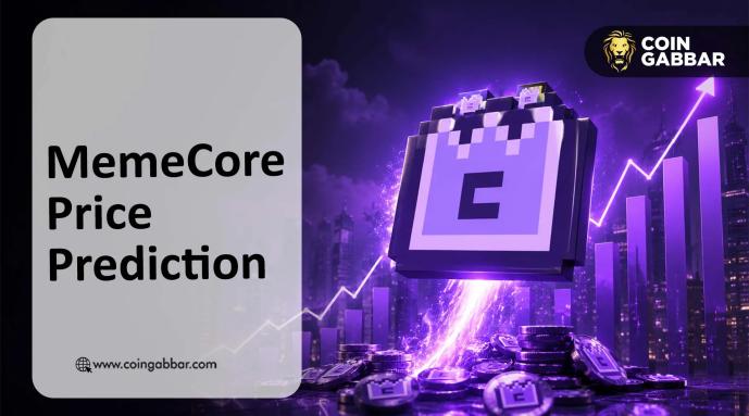 MemeCore Price Prediction: Can M Extend Its 45% Rally?