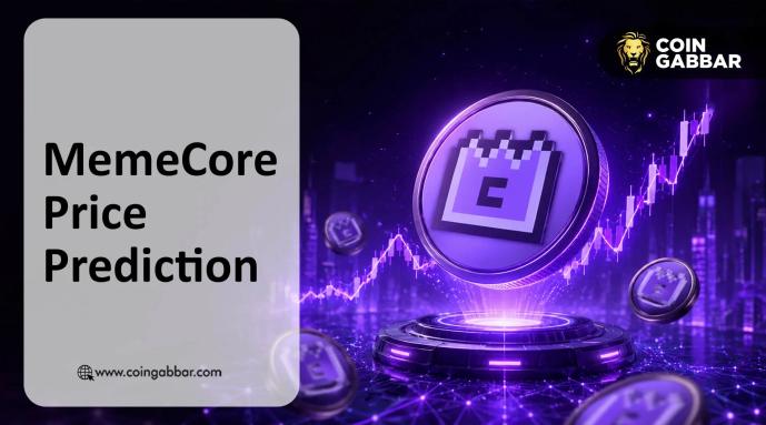 MemeCore Price Prediction: Can M Hold Its 60% Surge After Staking?