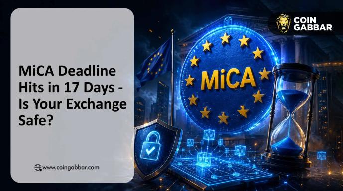 MiCA Deadline July 1: 75% of EU Crypto Firms Face Forced Exit