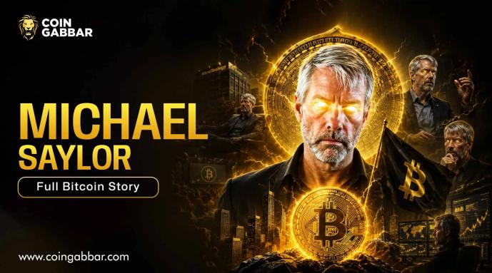 Michael Saylor Bitcoin Journey: The Man Behind 847000 BTC Holdings