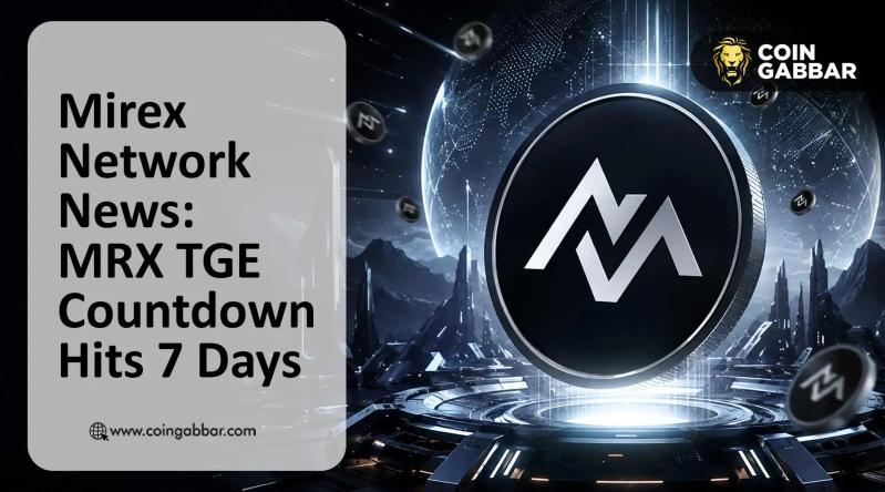 Mirex Network News LUM Mining Booster TGE Countdown