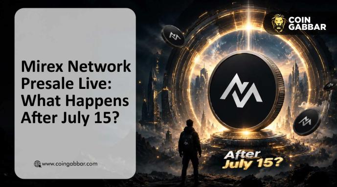 Mirex Network Presale Nears Deadline: When Is MRX Token Listing Date?