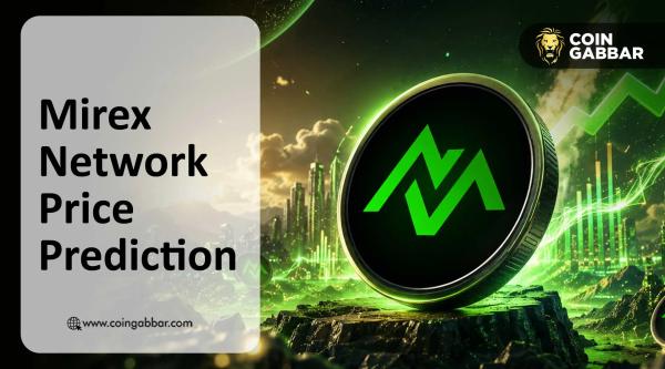 Mirex Network Presale Live: $MRX Launch and CEX Listing Date Revealed
