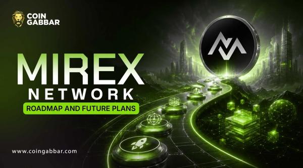 Mirex Network Roadmap: Full Ecosystem Growth and Development Plan