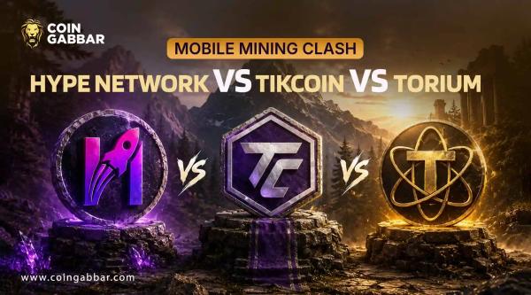 Mobile Mining Projects: Hype Network vs TikCoin vs Torium Guide