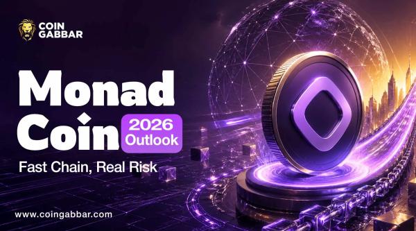 Monad coin price drop and X suspension news in April 2026