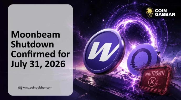 Moonbeam Shutdown Set for July 31, 2026: What Users to Do Now