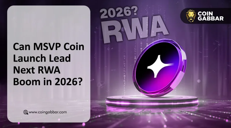 MSVP Coin Launch Date, Airdrop and Roadmap Guide
