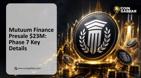 Mutuum Finance Presale Phase 7 Raises $23M: When Is MUTM Launch Date?
