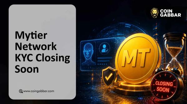 Mytier Network KYC Deadline Near: Register Now to Secure Your Seat
