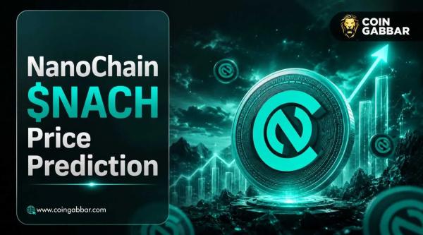 NanoChain Presale Enters Final Stretch Before $NACH Price Prediction