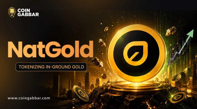 NatGold (NATG): Exploring Gold-Backed RWA Tokenization on Ethereum