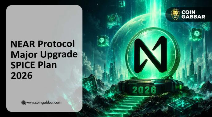 NEAR Protocol SPICE Launch 2026: The 0.4 Second Speed vs Visa Payments